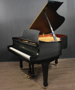 Piano de Cauda Baby Grand Boston GP-163 Satin Ebony