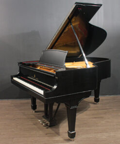 Steinway Model A (6'2") – Grand Piano Americano Restaurado
