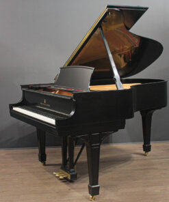 Steinway Model L 5’10” Grand Piano Restaurado
