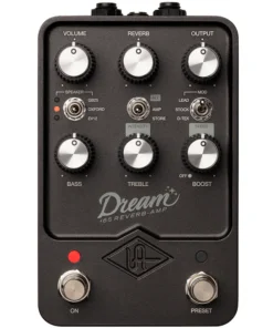 UAFX Dream '65 Reverb Amp
