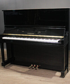 Yamaha U30BL “Super U3” – Piano Vertical Premium 52″