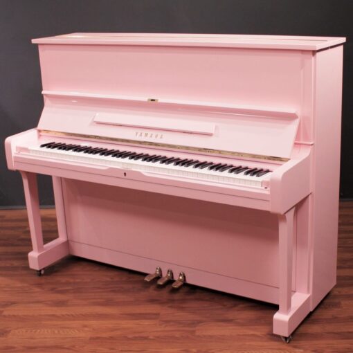 Yamaha U1 48'' Studio Upright Piano 