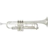 Yamaha YTR-9335NYS III Artist Model Trompete Bb Prata