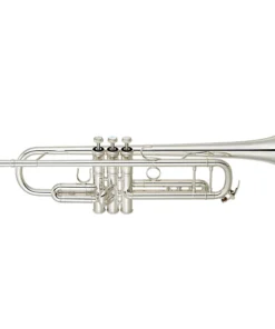 Yamaha YTR-9335NYS III Artist Model Trompete Bb Prata