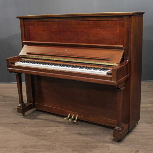 Piano Vertical Steinway Traditional K-52 (52″)